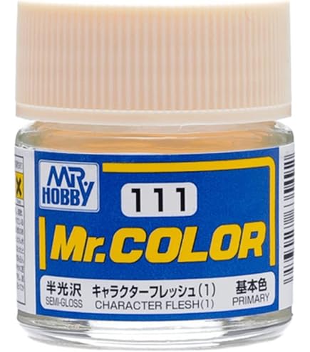 Amazon.com: GSI Creos C112 Semi Gloss Character Flesh (2) 10ml